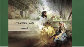 My Father's House at emaze Presentation