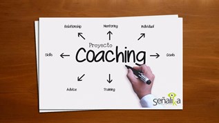 Proyecto coaching at emaze Presentation