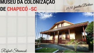 Museu de chapeco at emaze Presentation