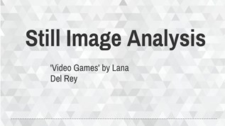 Still Image Analysis at emaze Presentation