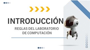 Rules of computer Lab at emaze Presentation