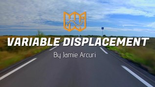 Variable Displacement at emaze Presentation