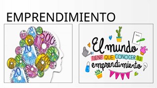 Emprendimiento at emaze Presentation