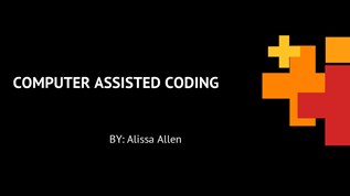 Computer Assisted Coding at emaze Presentation