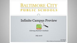 IC Literacy Institute at emaze Presentation