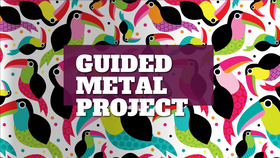 Metal at emaze Presentation