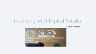 Interning with Digital Media at emaze Presentation