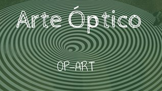 Arte Óptico at emaze Presentation