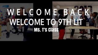 my class intro at emaze Presentation