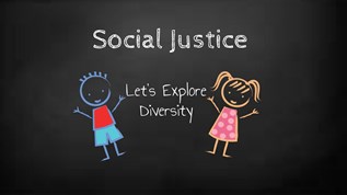 Social Justice at emaze Presentation