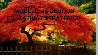 MODELO DE GESTION at emaze Presentation