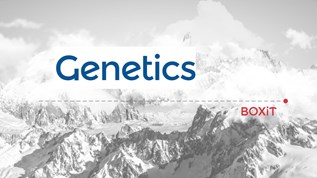 Genetics at emaze Presentation