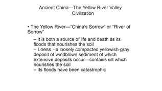 Ancient China at emaze Presentation
