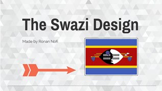 The Swazi Design at emaze Presentation
