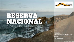 Reserva nacional at emaze Presentation