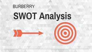 SWOT ANALYSIS-BURBERRY At Emaze Presentation