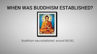 Buddhism at emaze Presentation