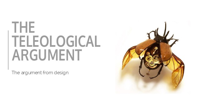 The Teleological at emaze Presentation