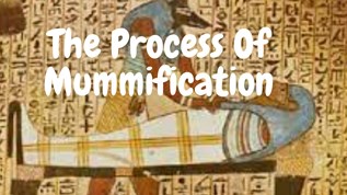 Mummification at emaze Presentation