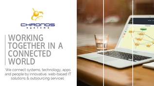 Chronos Systems at emaze Presentation