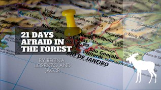 21 days afraid in at emaze Presentation