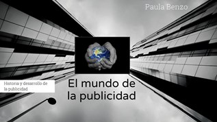 El mundo de la publicidad at emaze Presentation