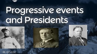 Progressive events at emaze Presentation
