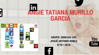 ANGIE TATIANA at emaze Presentation