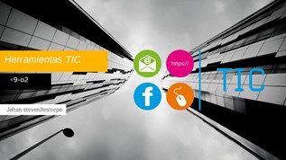 Herramientas TIC at emaze Presentation