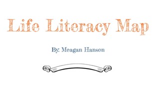 Life Literacy Map at emaze Presentation