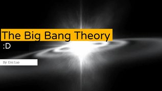 The Big Bang Theory At Emaze Presentation