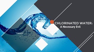 Corrosion Protection in Chlorinated Water