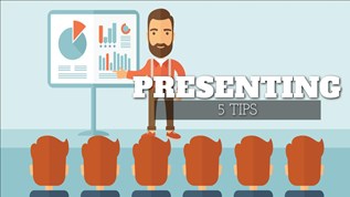 5 Tips at emaze Presentation