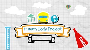 Human Body Project at emaze Presentation