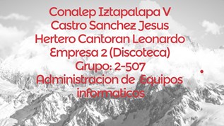 Empresa 2 at emaze Presentation