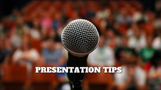 Presentation tips at emaze Presentation