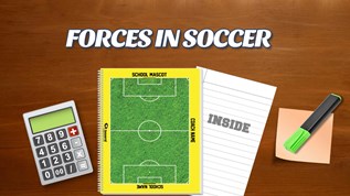 Forces in Soccer at emaze Presentation