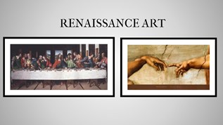 Renaissance Art at emaze Presentation