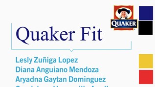 Quaker Fit at emaze Presentation