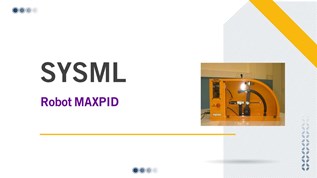SYSML Robot MAXPID at emaze Presentation