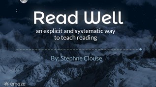 Read Well at emaze Presentation