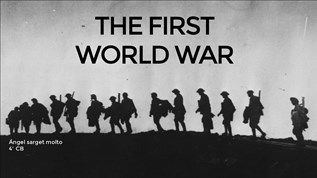 THE FIRSt WORLD at emaze Presentation