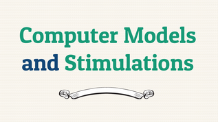Computer Models and Simulations at emaze Presentation
