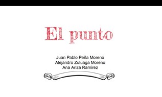 El punto at emaze Presentation