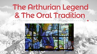 The Arthurian Legend at emaze Presentation
