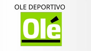 Ole deportivo at emaze Presentation