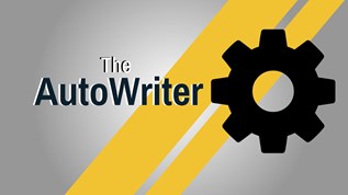 AutoWriter at emaze Presentation