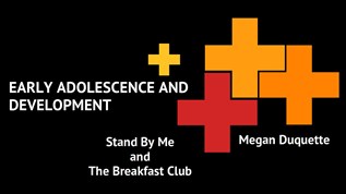 Early Adolescence at emaze Presentation