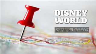 Disney World At Emaze Presentation