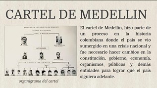 cartel de medellin on emaze